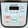 Galaxy GL 2642, 900 W multicooker, 4 l, 11 programs, with anti -stick coating