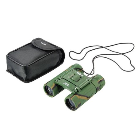 Binoculars Veber Sport BN, 8 × 21, camouflaged color-3