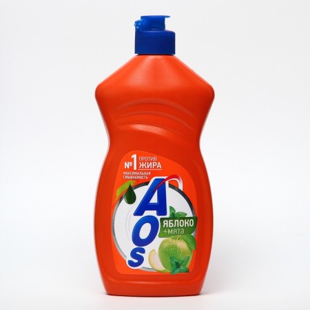 ASS ANOS ELECTION + Mint 450 ml