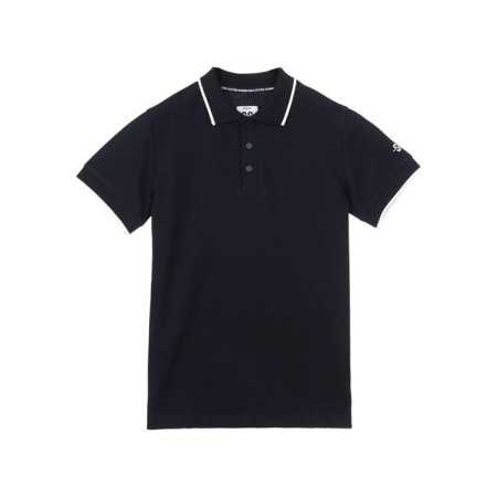 T-shirt-Polo for a boy, height 170 cm-5