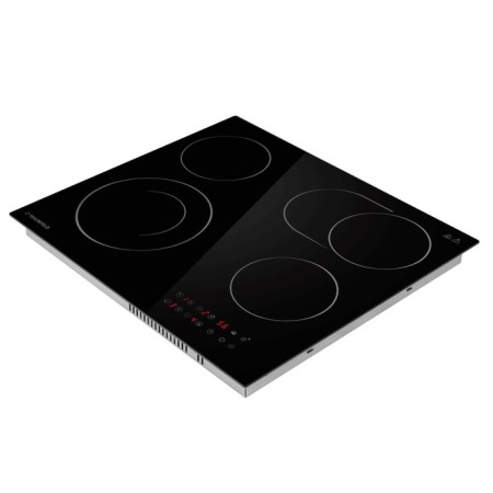 MAUNFELD CVCE594SMDBK Electric Hlect, 4 burners, black-3