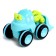 Inertial machine "Funny construction", color mix