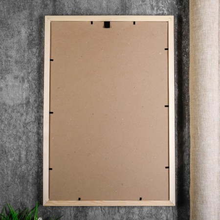 Photo frame with 20 30x45 cm, white tree-3