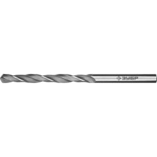 Zubrov metal drill, steel p6M5, cylindrical shank, 5.8 x 93 mm, class in