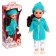 Doll "Herda winter", 38 cm
