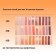 Focallure Staymax Palette Palette Fields, 10 colors, tone 3, 10 g