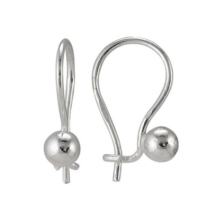 Earrings "Sharik" Small, STATE