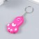 Flashlight light with a ring foot 5 cm mix