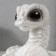 New Year's piggy bank "Snake Gummi" 22 x 16 x 18 cm.