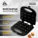 Electrovatheller Luazon LT-08, 750 W, nuts, anti-stick coating, black