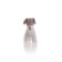 Soft toy Gulliver puppy, white-gray color, 16 cm