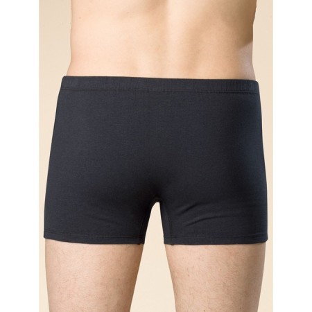 Male panties, size 52, black color-1