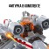 Designer "Star fighter", 96 parts