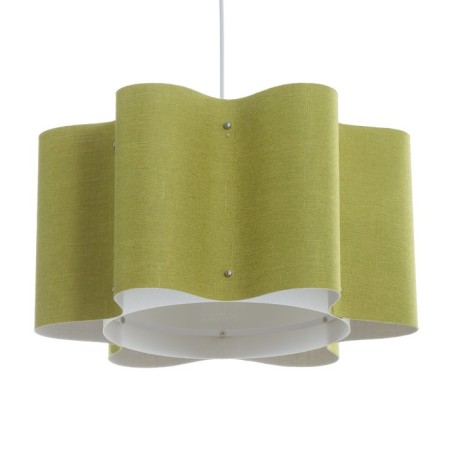 Light Bayerlux "Laura" E27 15W green 42x42x22.5-122 cm-1