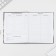 School 1-4 Diary “September 1: First in everything”, solid cover 7BC, glossy lamination, 48 sheets