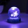 Night "Octoen" LED 1W USB 6x6x8cm