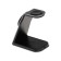 Wireless charger T3, 3 in 1, 15 W + 5 W + 5 W, MAGSAFE, silver