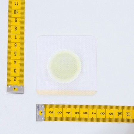Slimming patch, 1 pair, 7*7 cm-3
