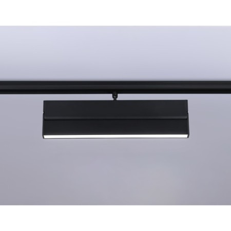 LED track track for the Magnetic Ambrella Track System GL4066, 18W, LED, Black Color Black-1
