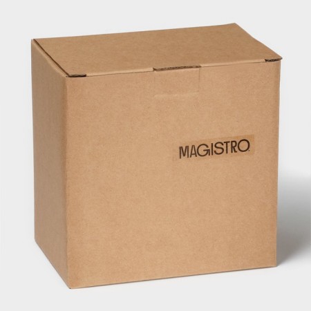 Набор салатников фарфоровых Magistro Hypnose, 650 мл, 14,7×7 см, 2 шт-6