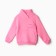 Svitshot Children's comb, dark pink color, height 116 cm