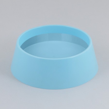 Plastic bowl 300 ml, blue-5