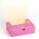 Gift folding box, packaging, “pink”, 16.5 x 12.5 x 5 cm