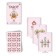 Tarot "Pink Bone", 78 cards (6x9 cm), 16+