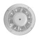 Exhaust Vento fan 100DF, D = 100 mm, 14 W, 130 m³/h, 30 dB, white