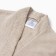 Women's bathrobe, col. Beige, rr 50-52, 100% polyester, 300 g/m2