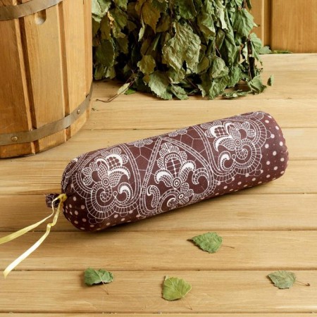Juniper chips roller, souvenir, 10 × 28 cm, mix-6