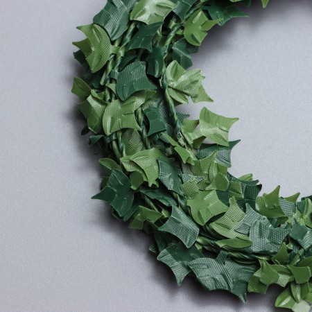 Liana is artificial for decor "maple leaves", 3 meters, 13 × 13 × 2 cm-3
