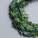 Liana is artificial for decor "maple leaves", 3 meters, 13 × 13 × 2 cm