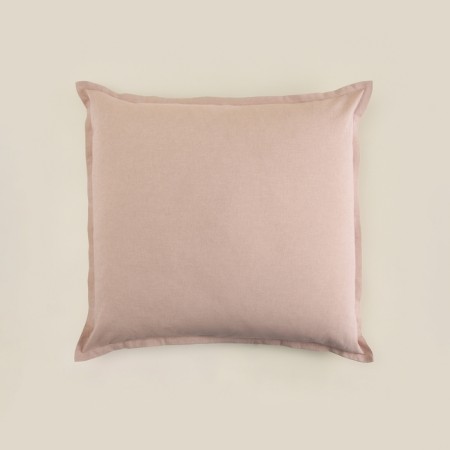 Pillowcase SL Home "Denim" 70*70+2 cm, cell, 100% greedy cotton-11