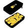 Penal 2 sections, 125 x 205 x 40 mm, calligrata 30p26/2 "Duck", laminated cardboard