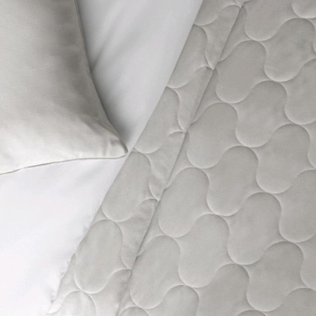 Set "Trust": a cover 230 x 250 cm, pillowcases 45 x 45 cm - 2 pcs, milk-3