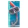Blackstripe swimming set, mask, pipe, from 14 years old, color mix, 24029 Bestway