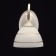 Bra “Ariadne”, size 14.5x20x26 cm, 40W 1xe27 IP 20