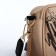 Artificial leather bag "What", 19*14*6 cm