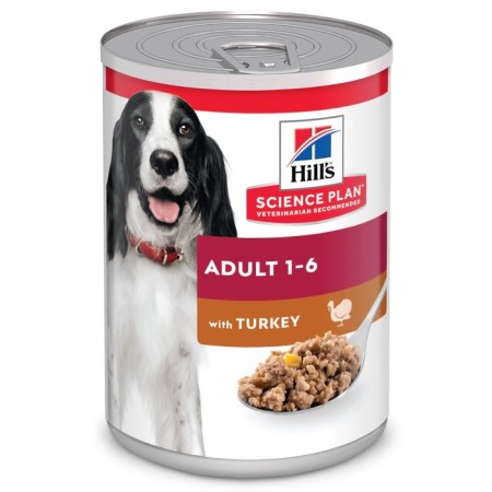 Hill ’SCENCE PLAN for dogs, turkey, railway, 370 g-2