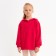 Hudy children's minku color fuchsia, height 140