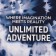 Bag Women's Beach Unlimited Adventure, 41.5x34x12 cm, black