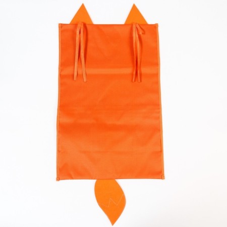 Get for storing toys in the bathroom on the ties "Fox"-3