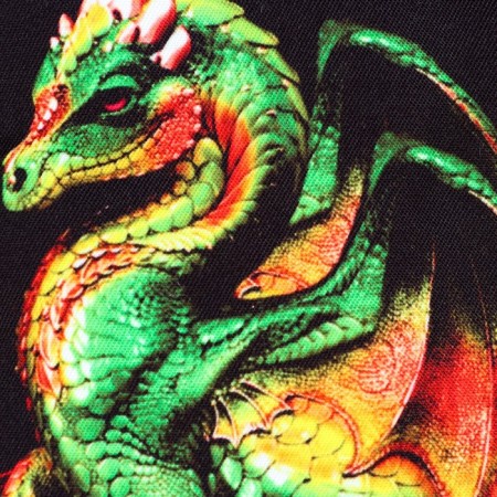 Set "Dragon", Take and Mittens, Fig. 2-8