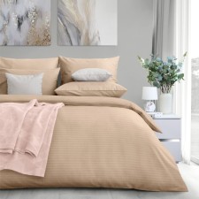 Bedding duet Stripe, size 220x240 cm, 148x215 cm - 2 pcs, 70x70 cm - 2 pcs, 50x70 cm - 2 pcs