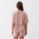 Women's costume (T -shirt and shorts) KAFTAN PLUSHY p. 52-54, pink