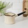 Bucket, 1 l, ivory color