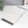 Photo album magnetic 26 sheets "Flowering on blue" density 550 g 3x23.5x22.7 cm