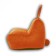 A chair "Bunny" with big ears, size 80x80x90 cm