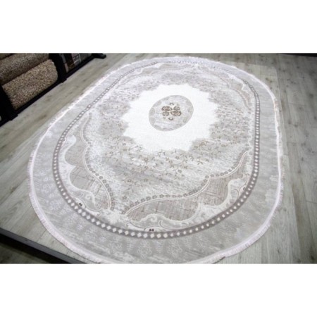 Oval carpet amatis lux 36548a, size 150x230 cm